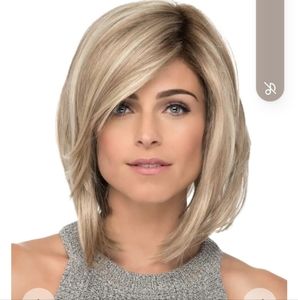 Estetica Sky wig, worn twice.